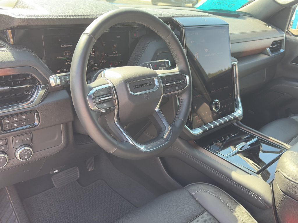 Certified 2025 GMC Yukon Denali AWD/4WD image 14