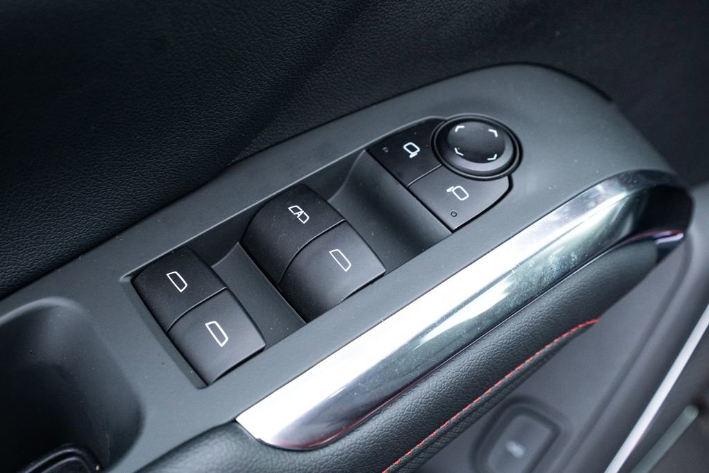 New 2025 Chevrolet Traverse Z71 w/ Enhanced Driving Package image 21