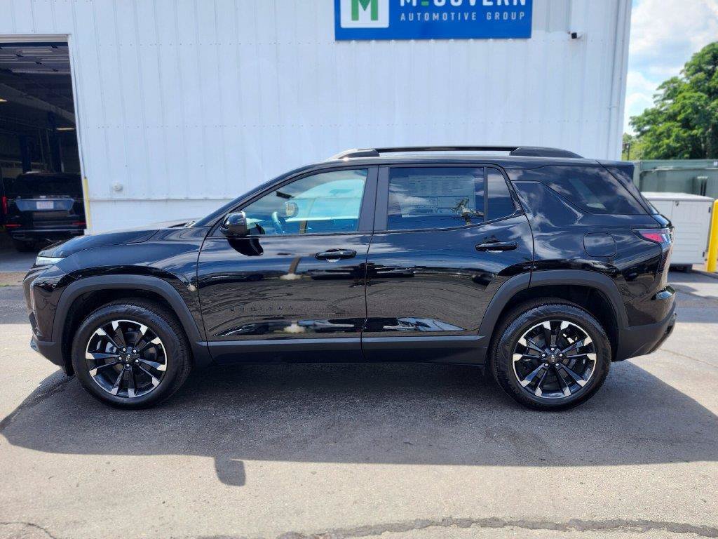 New 2027 Chevrolet Equinox RS w/ Safety and Technology Package AWD/4WD image 2