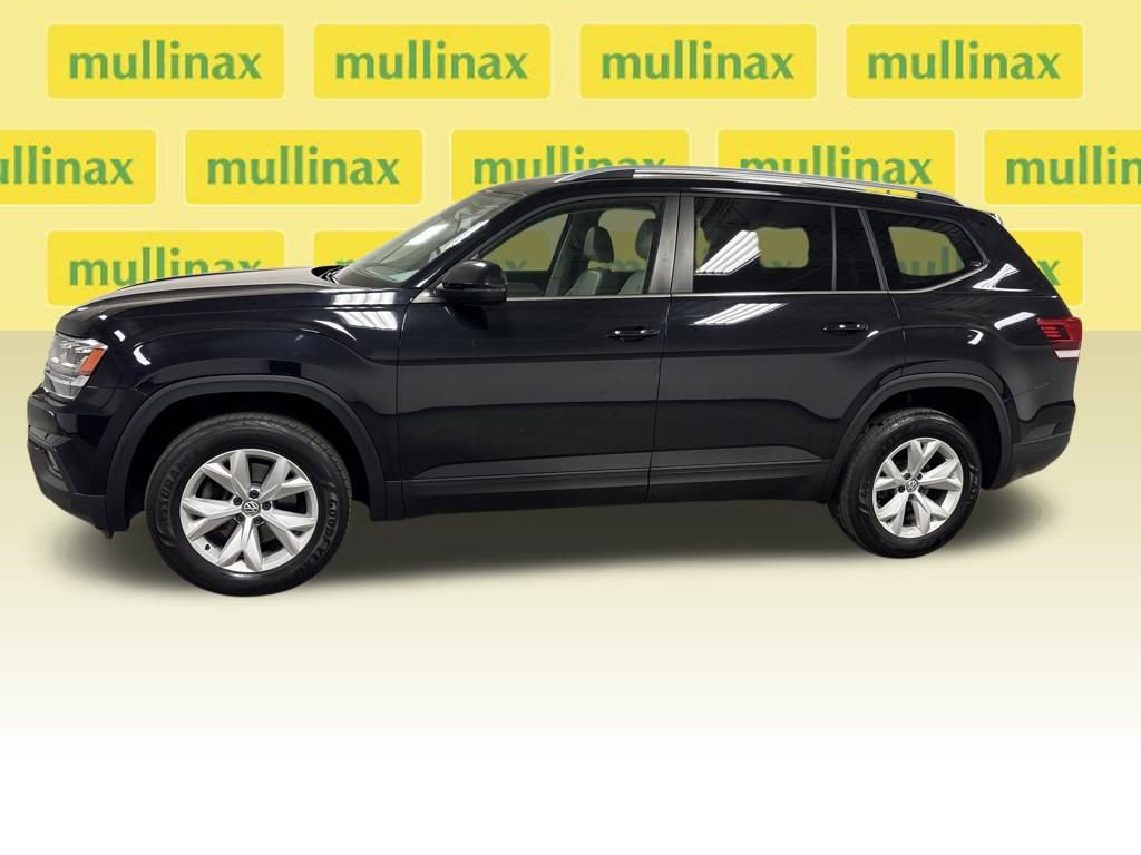 Used 2018 Volkswagen Atlas SE image 8
