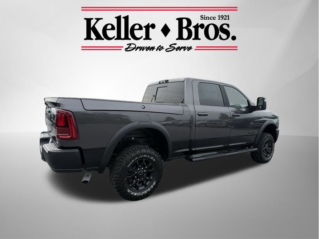 New 2025 RAM 2500 Power Wagon image 7