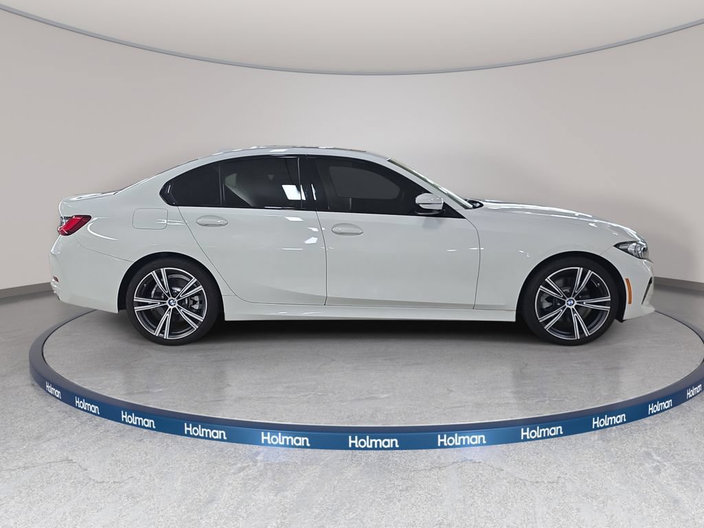Certified 2023 BMW 330i Sedan w/ Driving Assistance Package RWD image 6