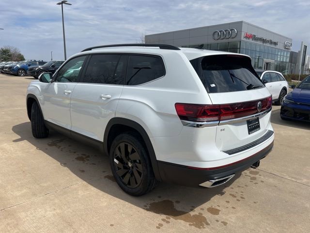 New 2026 Volkswagen Atlas SE image 4