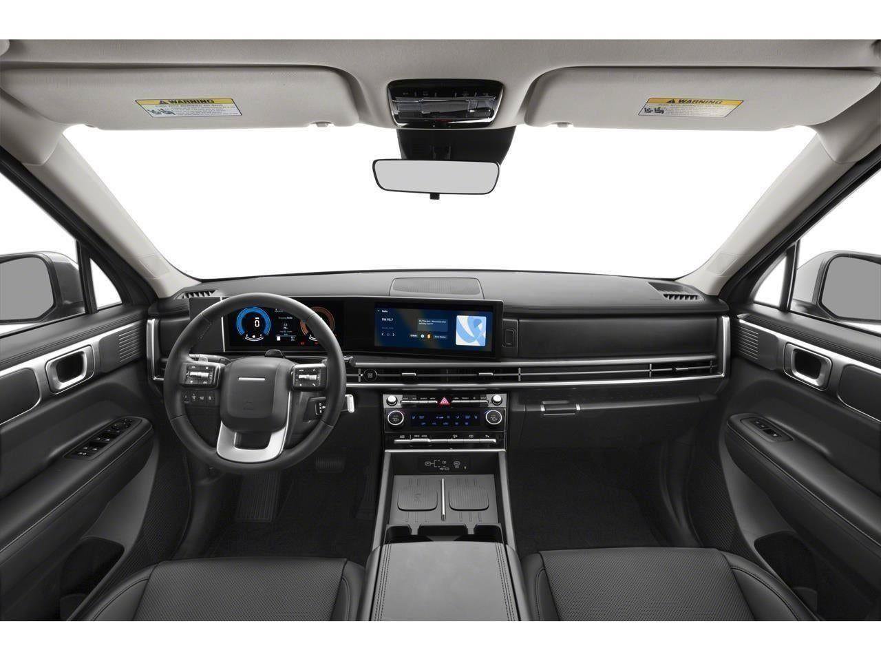 New 2026 Hyundai Santa Fe SEL AWD/4WD image 17