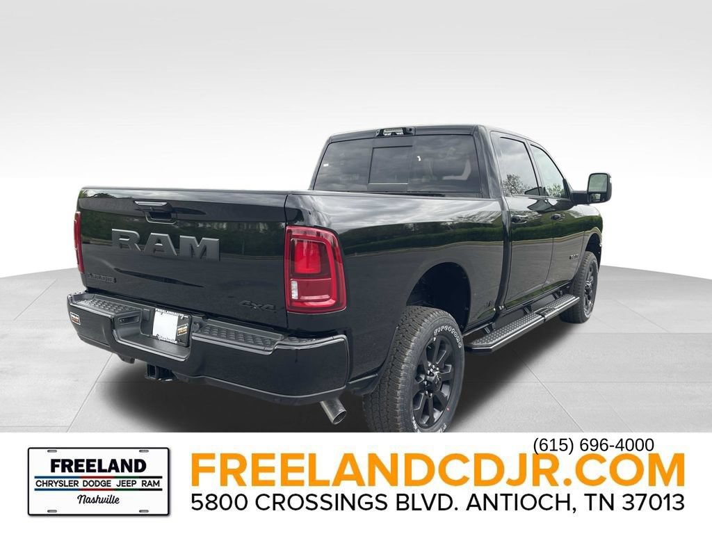 New 2026 RAM 2500 Laramie AWD/4WD image 3