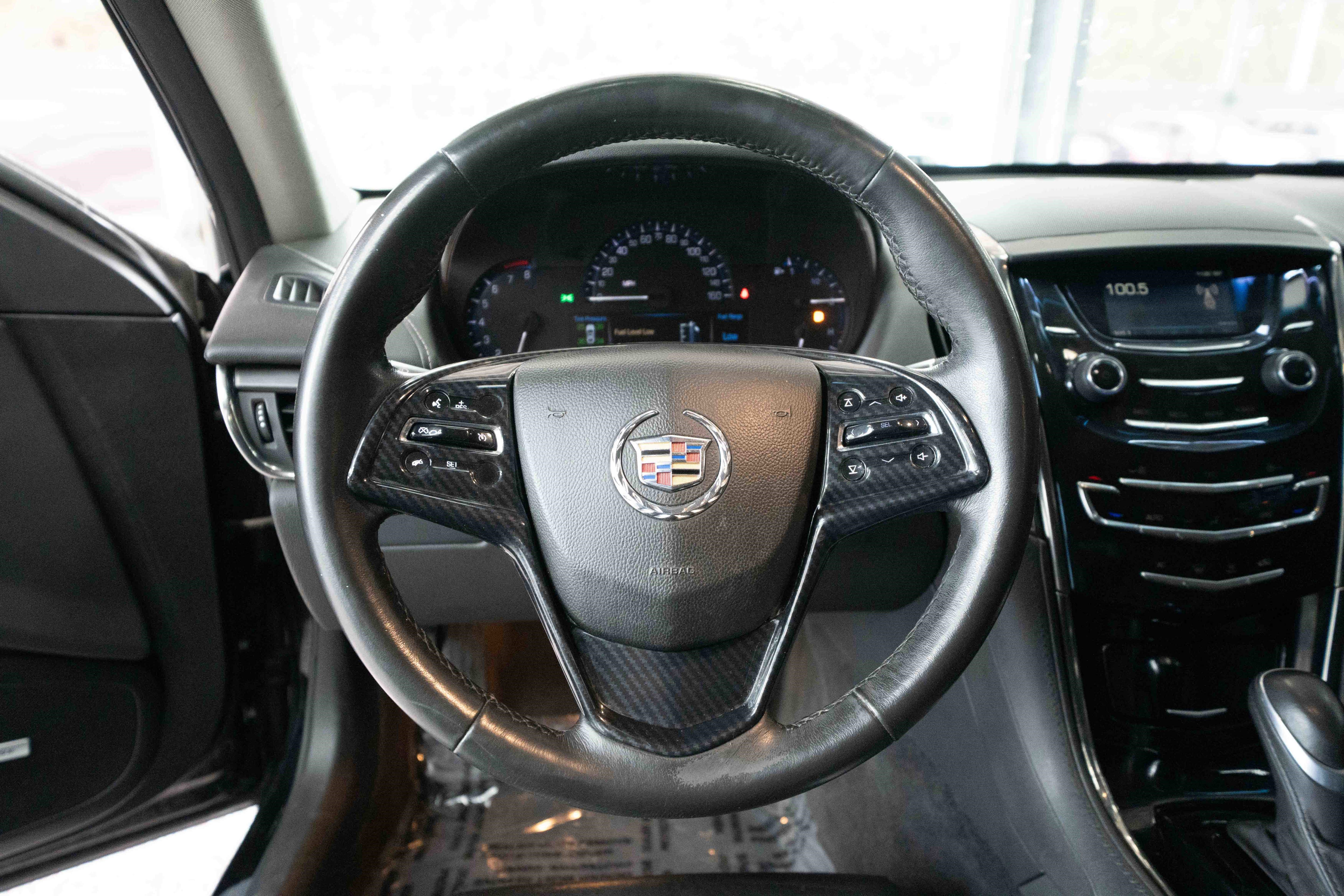 Used 2014 Cadillac ATS Sedan image 21