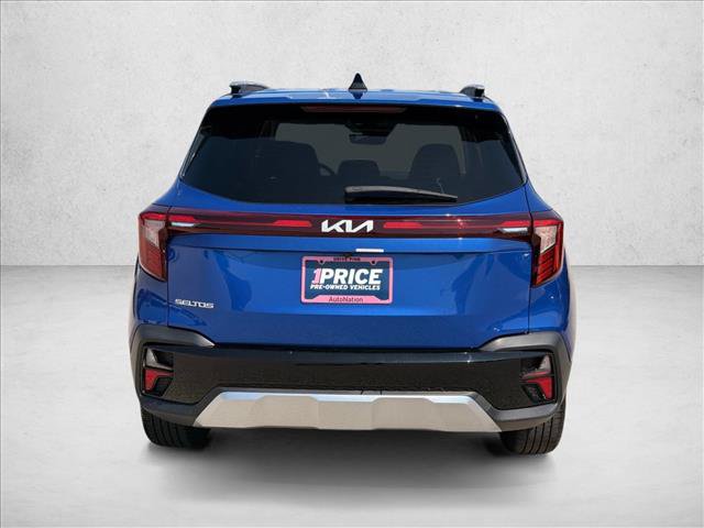 Used 2024 Kia Seltos S FWD image 6