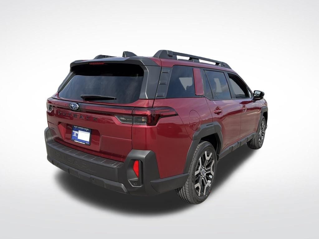 New 2026 Subaru Outback Touring XT image 8
