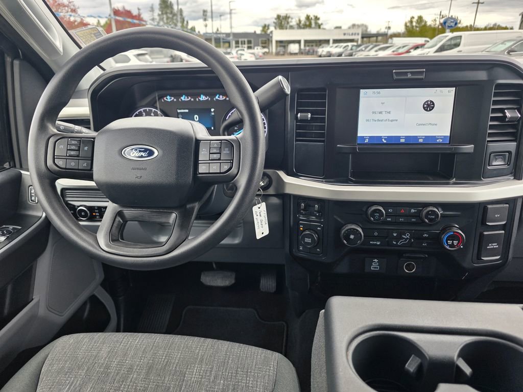 Used 2025 Ford F350 XLT w/ 360-Degree Camera Package image 10