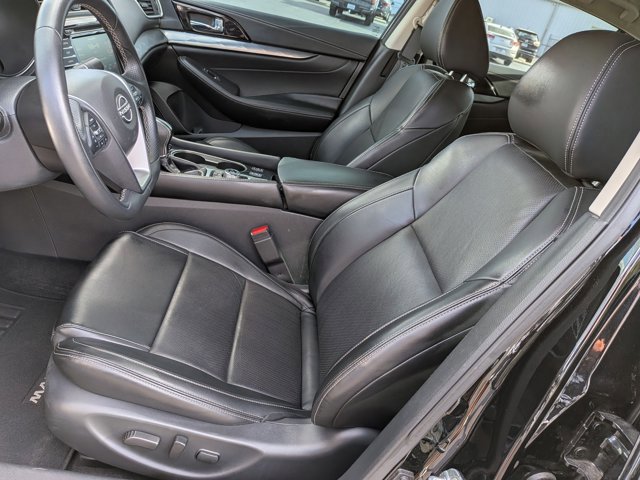 Certified 2023 Nissan Maxima SV w/ Floor Mat Group FWD image 14