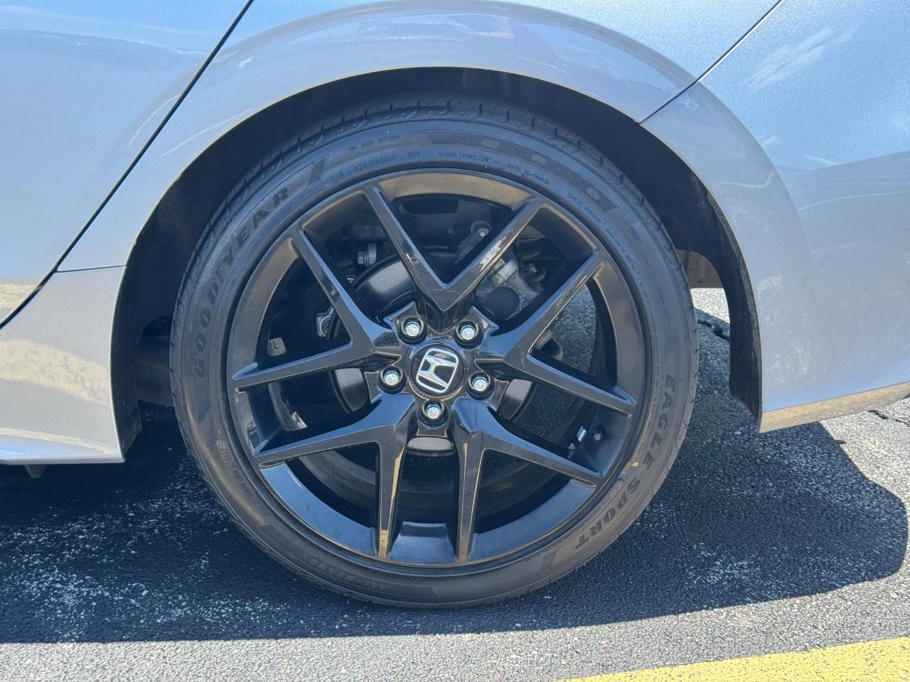 Certified 2023 Honda Civic Sport image 8