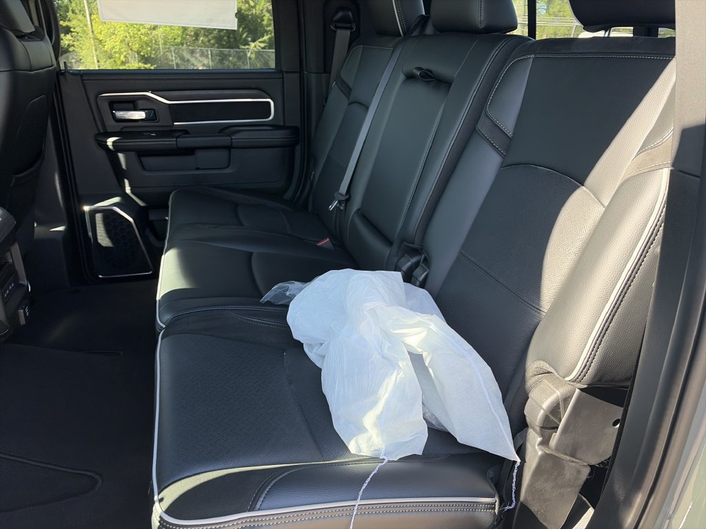 New 2026 RAM 3500 Laramie w/ Night Edition AWD/4WD image 27