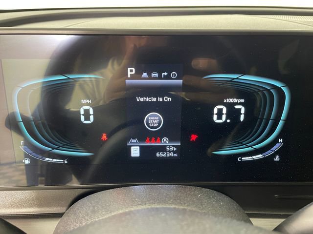 Certified 2023 Kia Sportage EX image 5