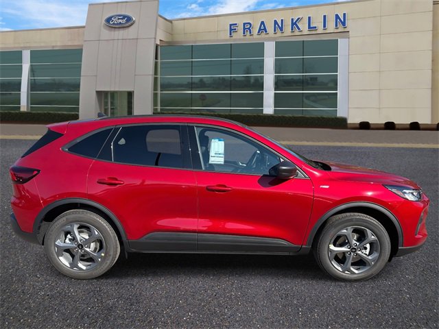 New 2026 Ford Escape ST-Line w/ Cold Weather Package image 8