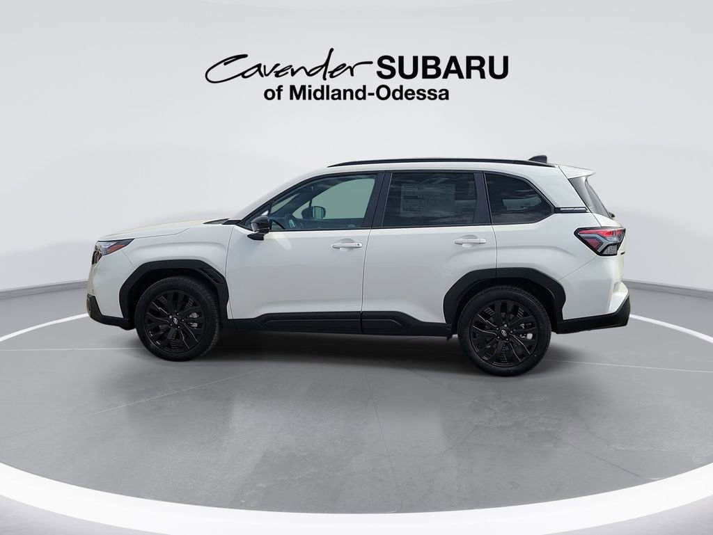 New 2026 Subaru Forester Sport image 5
