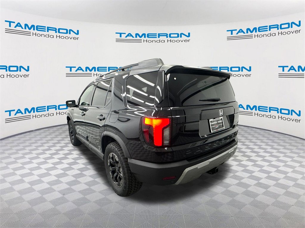 New 2026 Honda Passport TrailSport Elite image 3