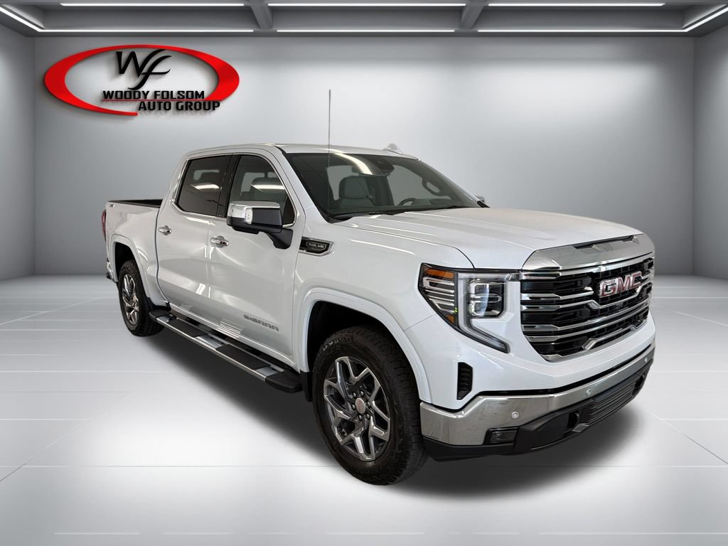 New 2026 GMC Sierra 1500 SLT w/ SLT Premium Plus Package AWD/4WD image 3