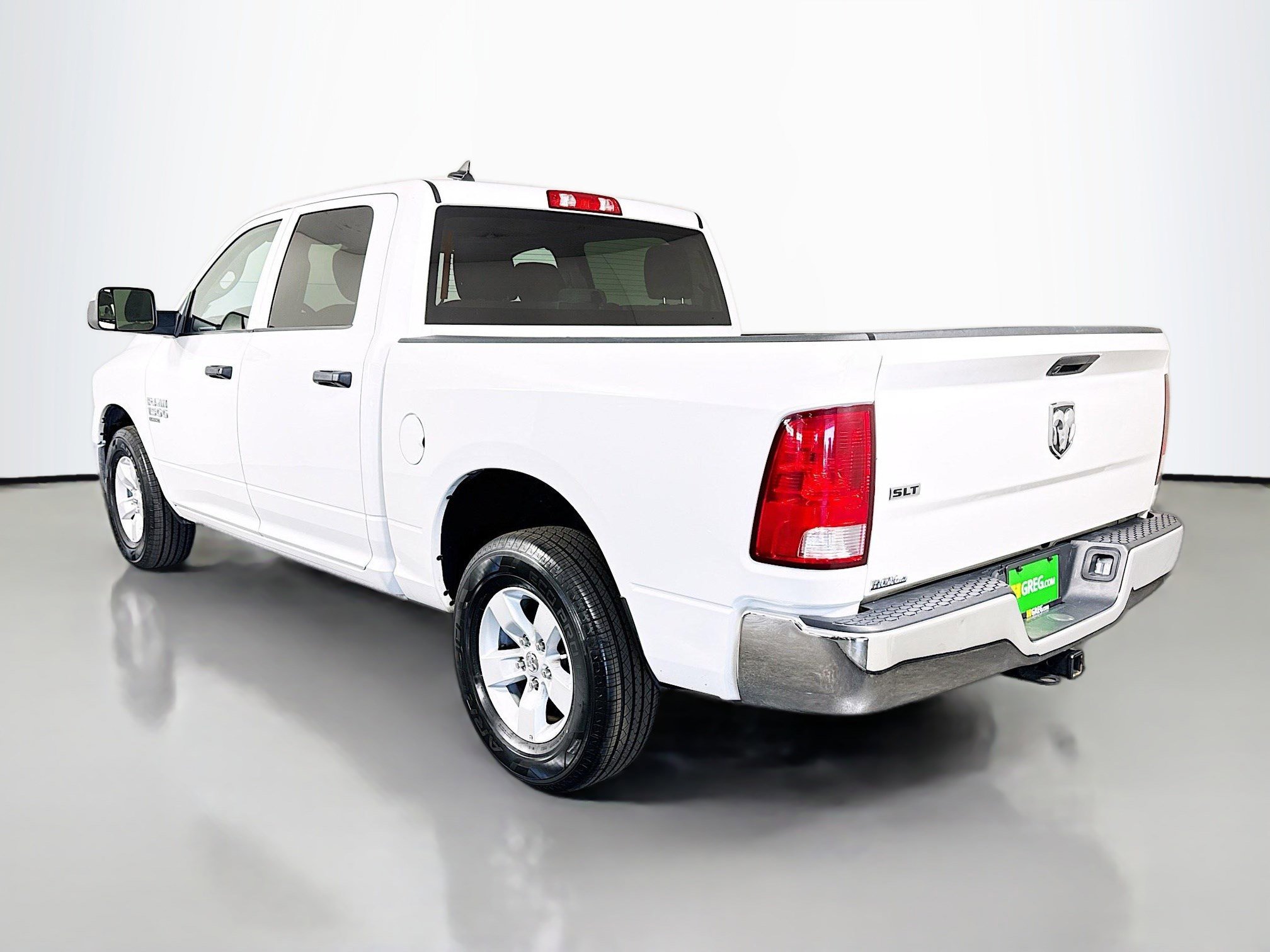 Used 2023 RAM 1500 Classic SLT w/ Trailer & Traction Group image 7