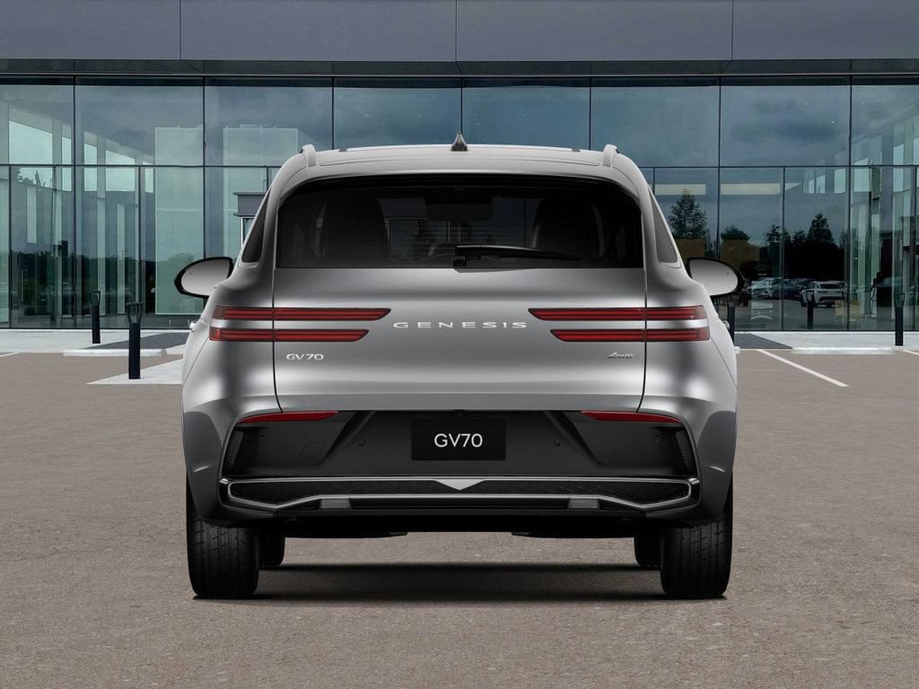 New 2026 Genesis GV70 2.5T Advanced AWD/4WD image 10
