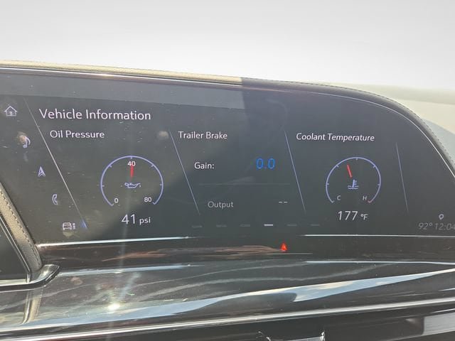 Certified 2024 Cadillac Escalade Sport w/ LPO, ONYX Package AWD/4WD image 29