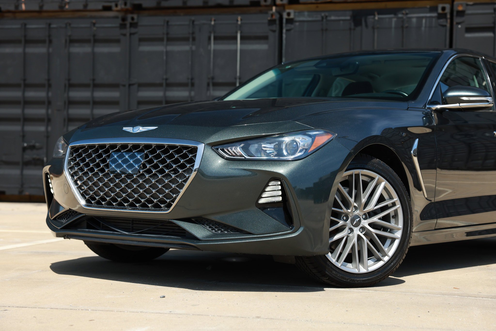 Used 2020 Genesis G70 2.0T RWD image 36