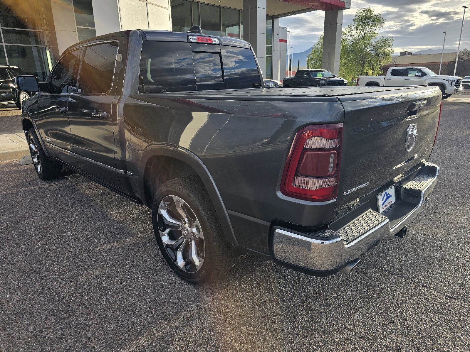 Used 2019 RAM 1500 Limited image 3