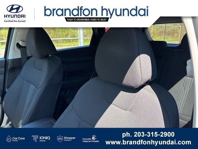 Certified 2026 Hyundai Tucson SEL AWD/4WD image 22