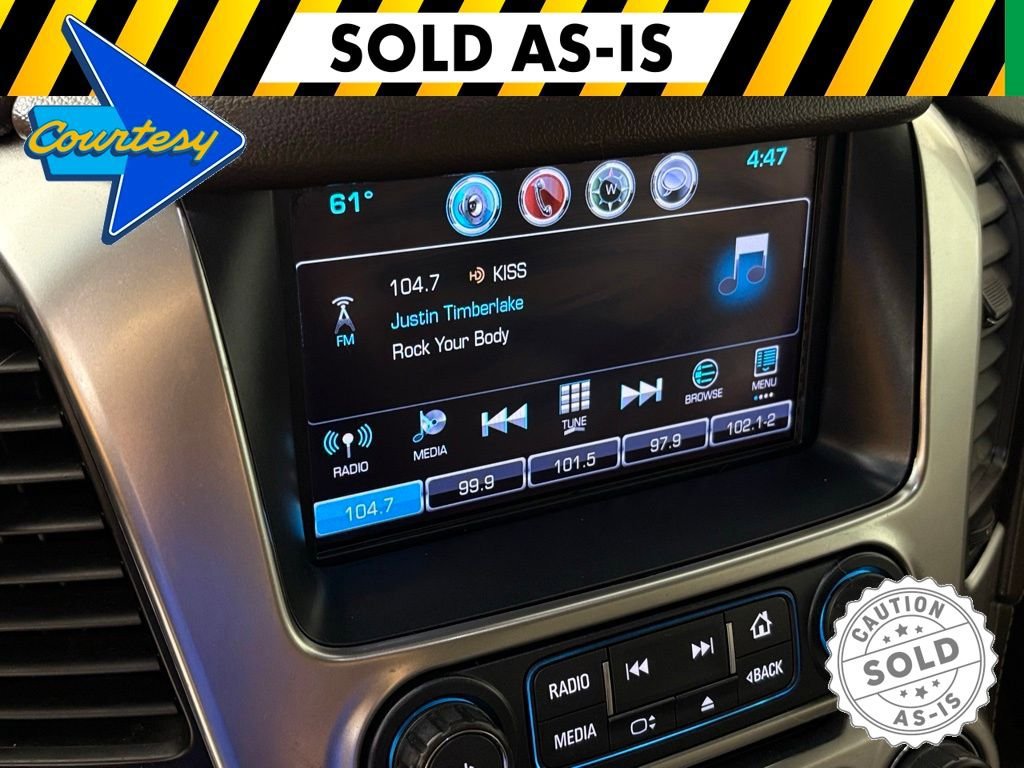 Used 2017 Chevrolet Tahoe LT w/ Luxury Package AWD/4WD image 23