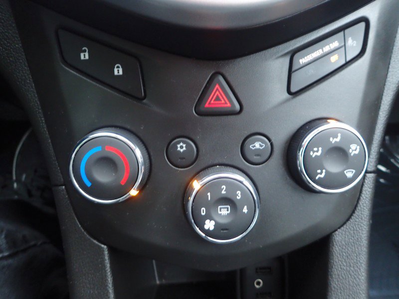 Used 2018 Chevrolet Sonic LS FWD image 16