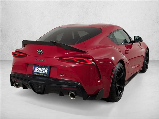 Used 2020 Toyota Supra Premium w/ Driver Assist Package RWD image 9