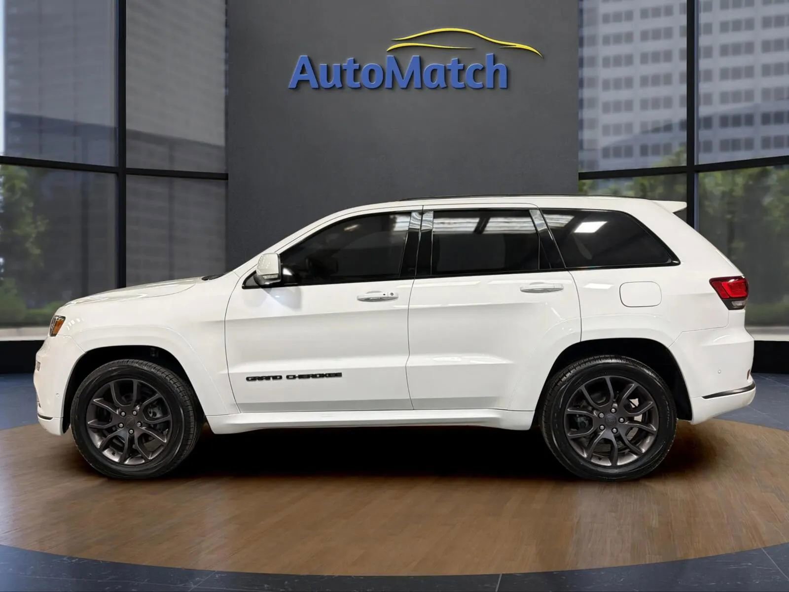 Used 2020 Jeep Grand Cherokee High Altitude image 7