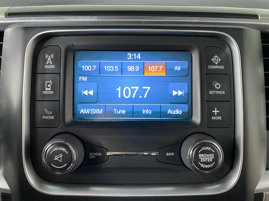 Used 2014 RAM 1500 Outdoorsman image 6