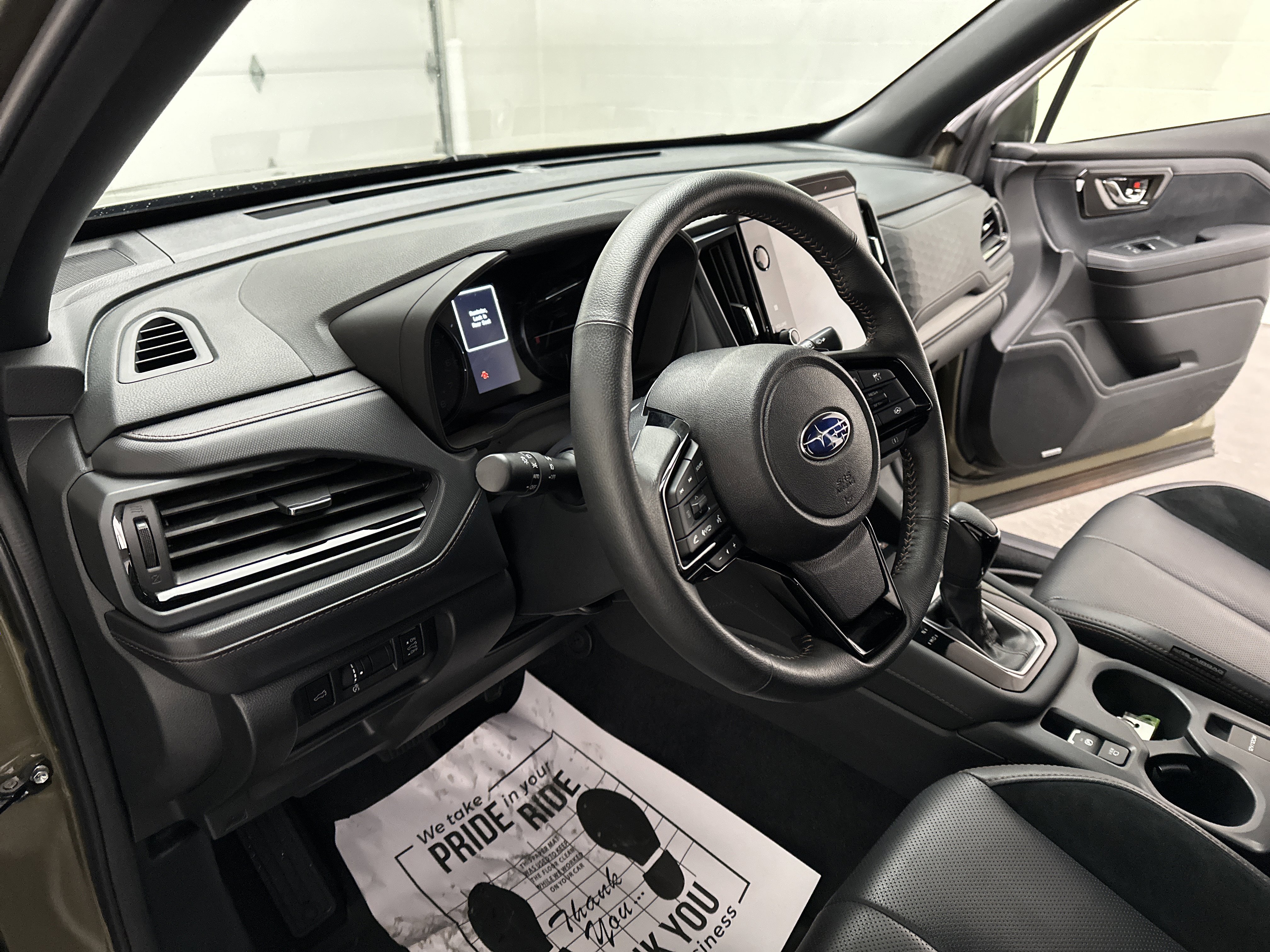 Certified 2025 Subaru Forester Touring image 17