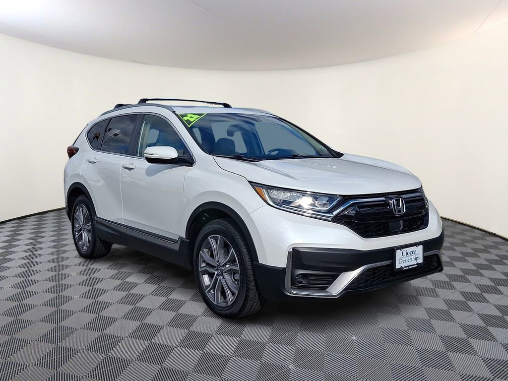 Used 2022 Honda CR-V Touring