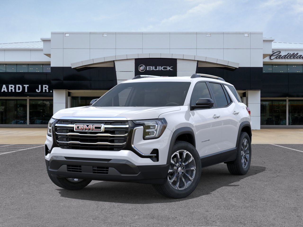 New 2026 GMC Terrain Elevation w/ Elevation Premium Package AWD/4WD image 8
