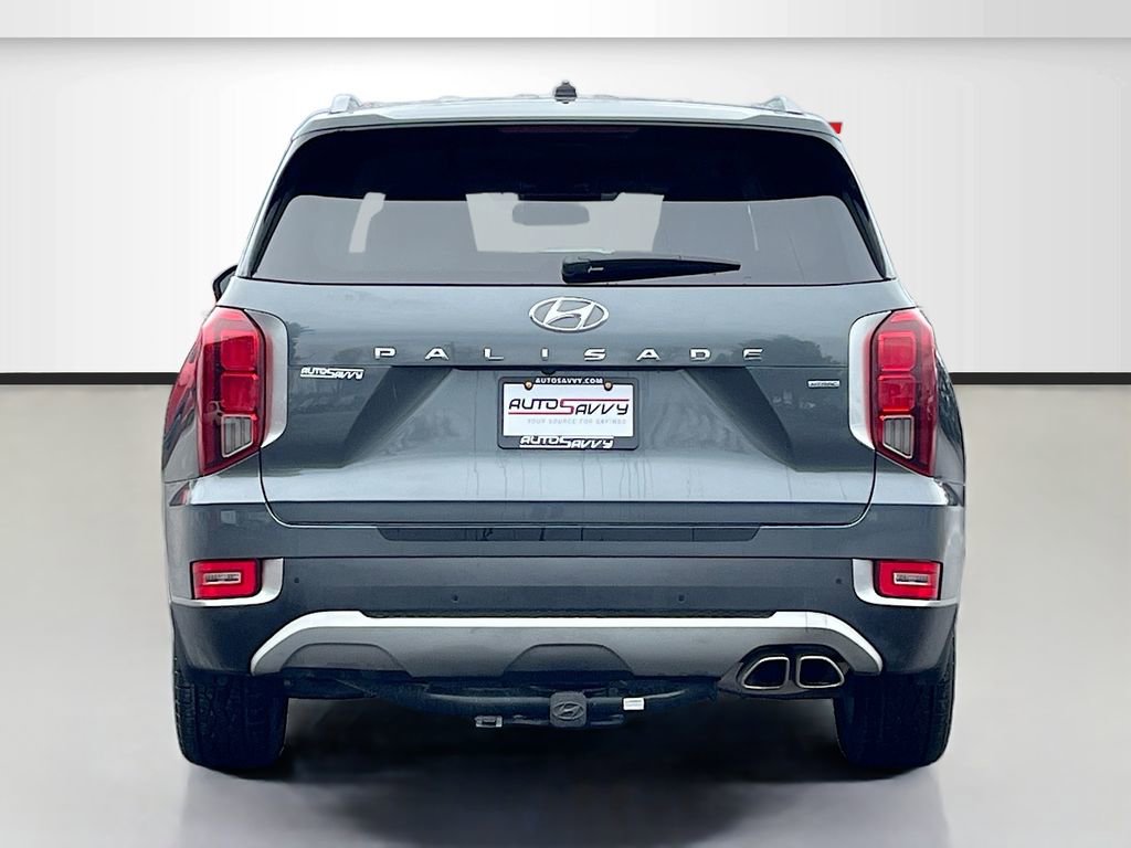 Used 2022 Hyundai Palisade SEL w/ Convenience Package image 6