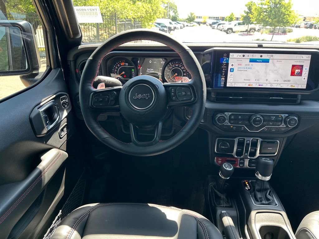New 2026 Jeep Wrangler Unlimited Rubicon 392 w/ Quick Order Package 27X Moab AWD/4WD image 28