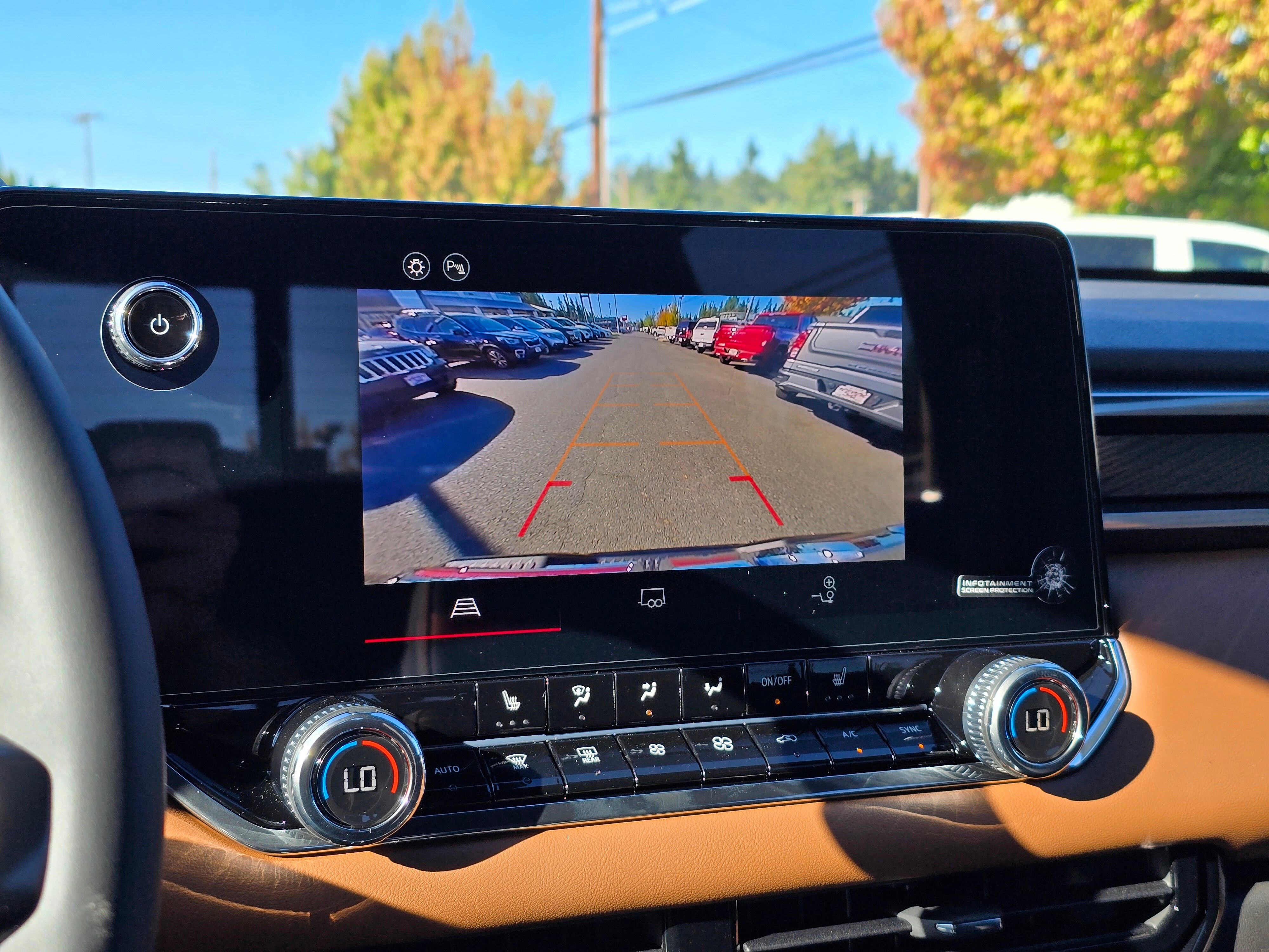 New 2025 GMC Canyon AT4 w/ Nightfall Edition image 20