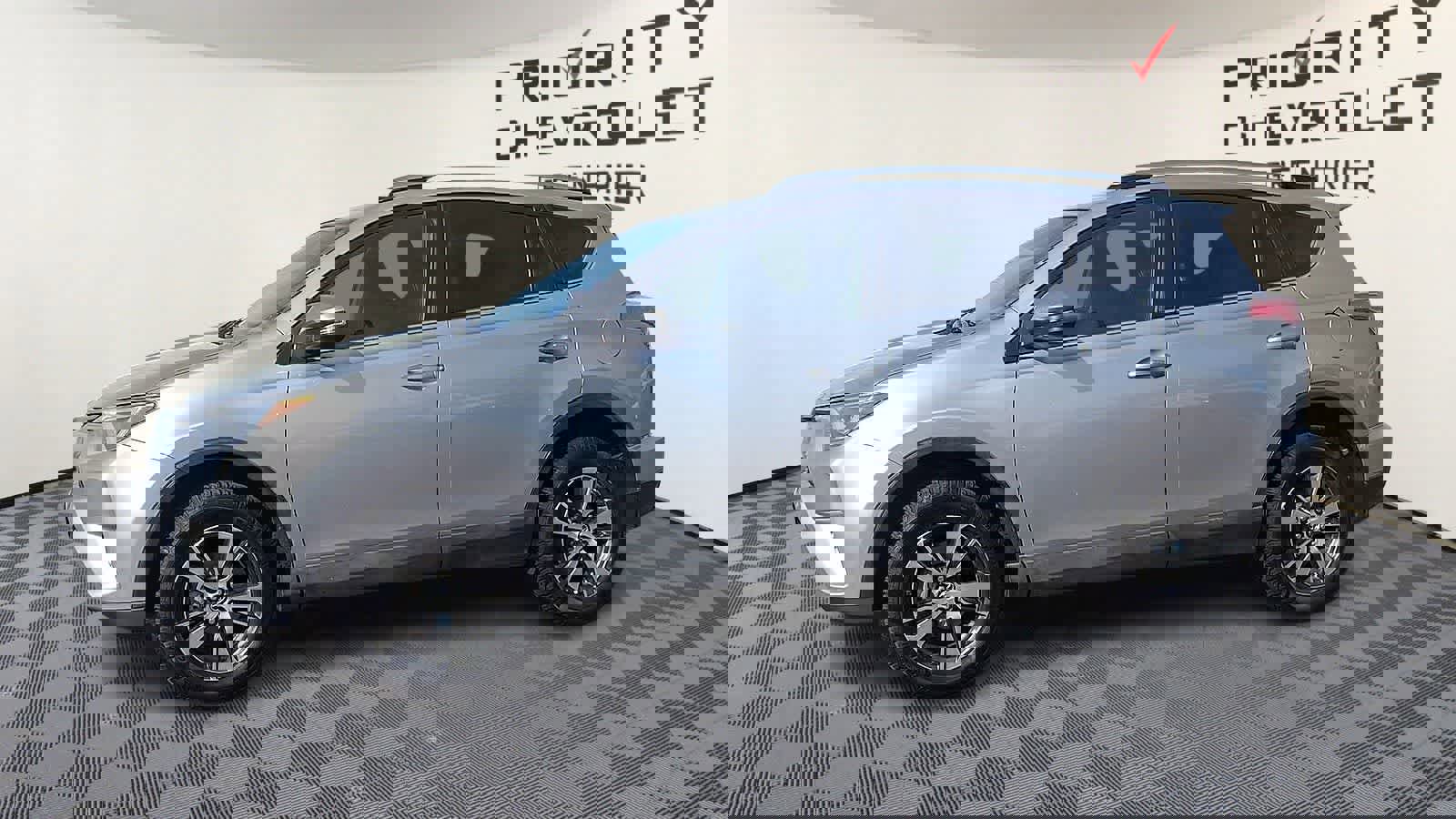 Used 2017 Toyota RAV4 XLE w/ Plus Special Value Package image 4