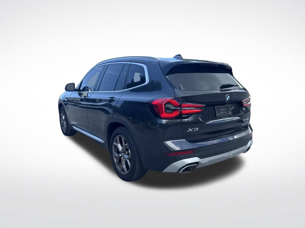 Used 2024 BMW X3 sDrive30i w/ Convenience Package w/ZPA RWD image 6