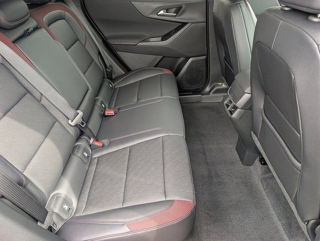 New 2026 Chevrolet Equinox RS image 13