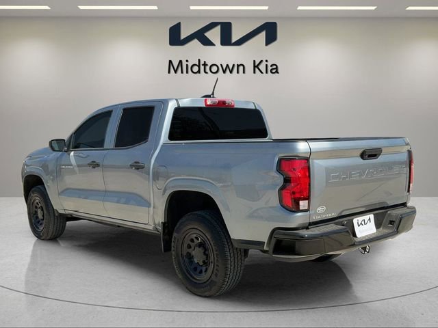 Used 2024 Chevrolet Colorado W/T image 5