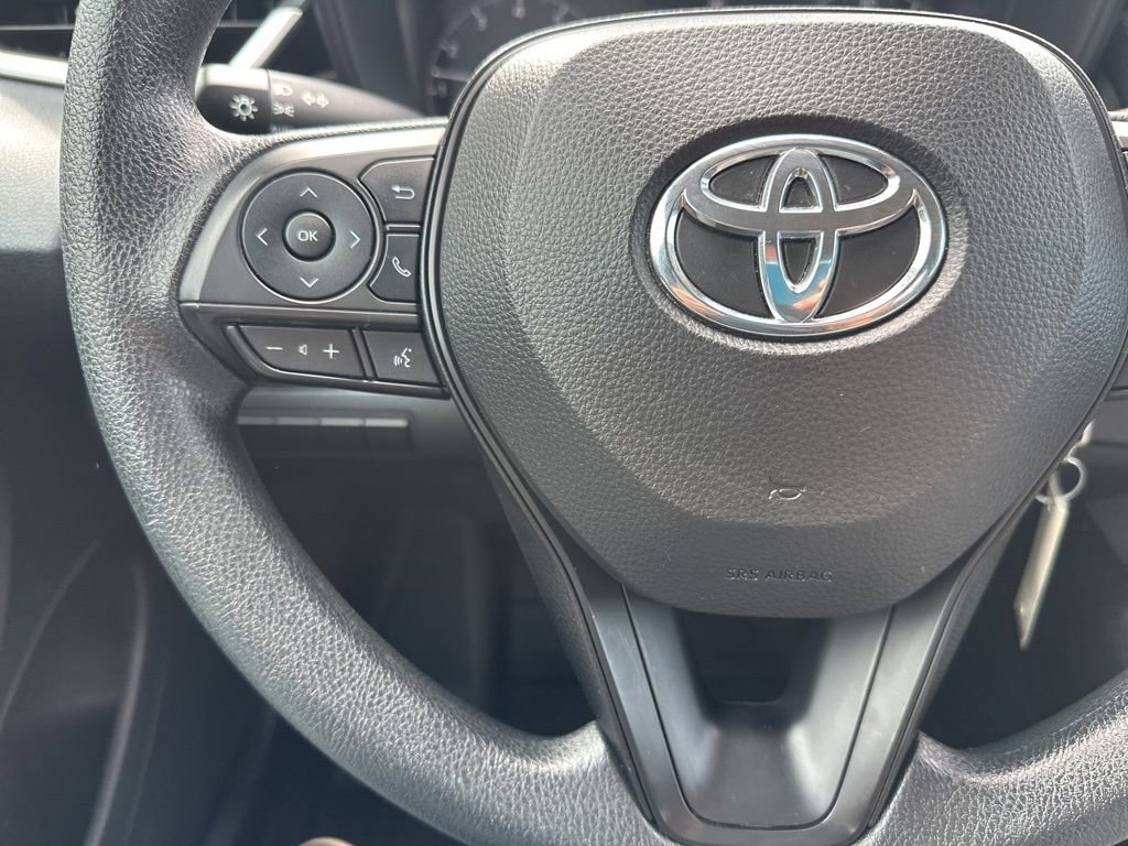 Certified 2024 Toyota Corolla LE FWD image 14