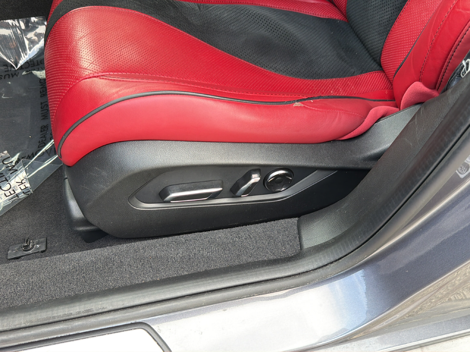 Used 2022 Acura TLX w/ A-SPEC Package FWD image 33