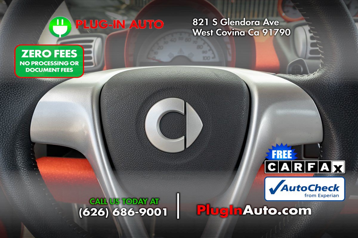 Used 2008 smart fortwo pure RWD image 13