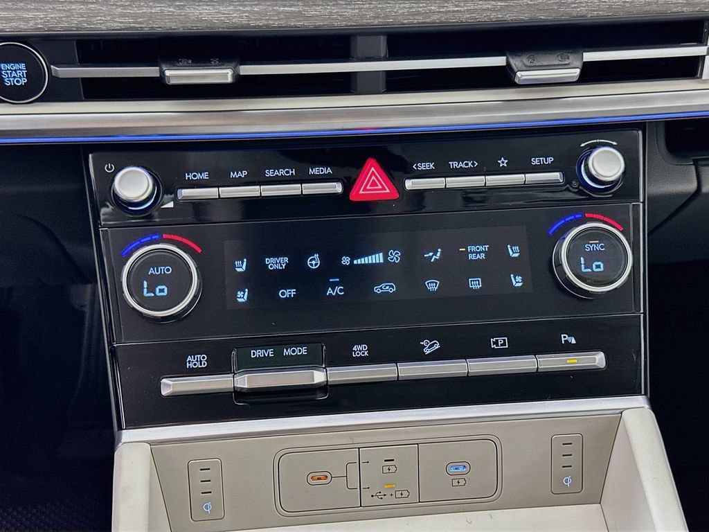 New 2027 Hyundai Santa Fe Calligraphy AWD/4WD image 14