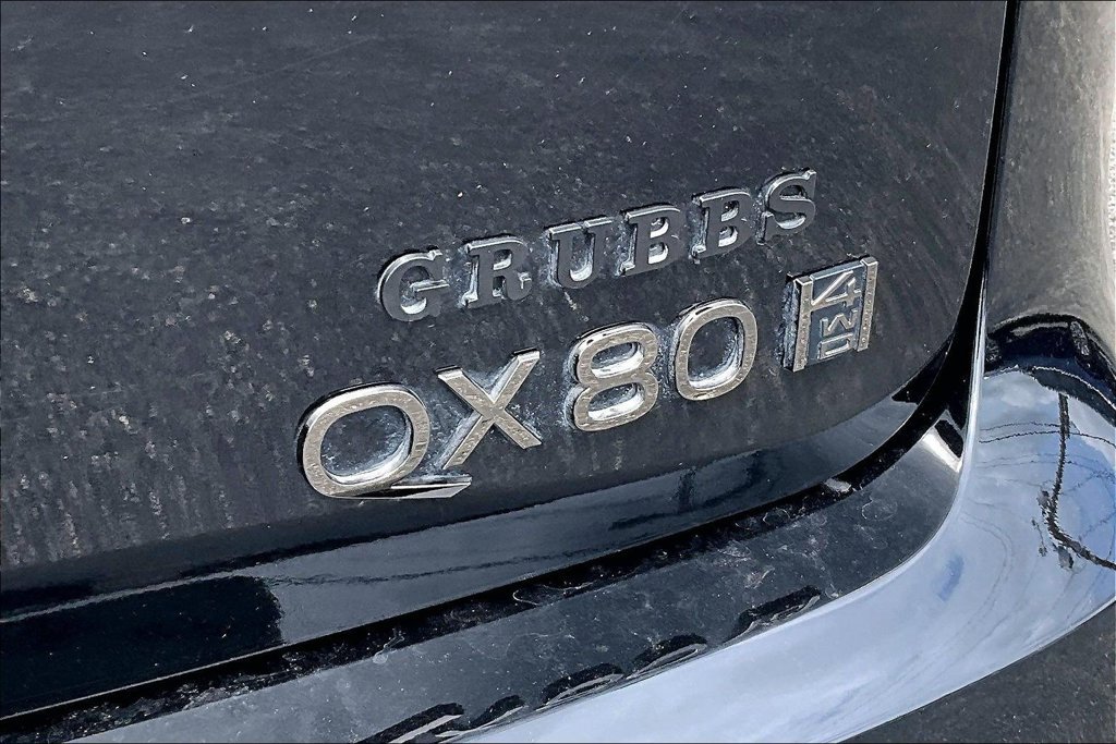 Used 2026 INFINITI QX80 Autograph w/ Premium Cargo Package AWD/4WD image 43