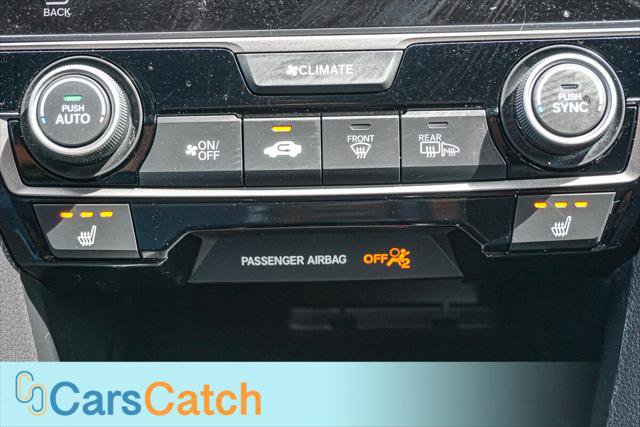 Used 2017 Honda Civic EX image 24