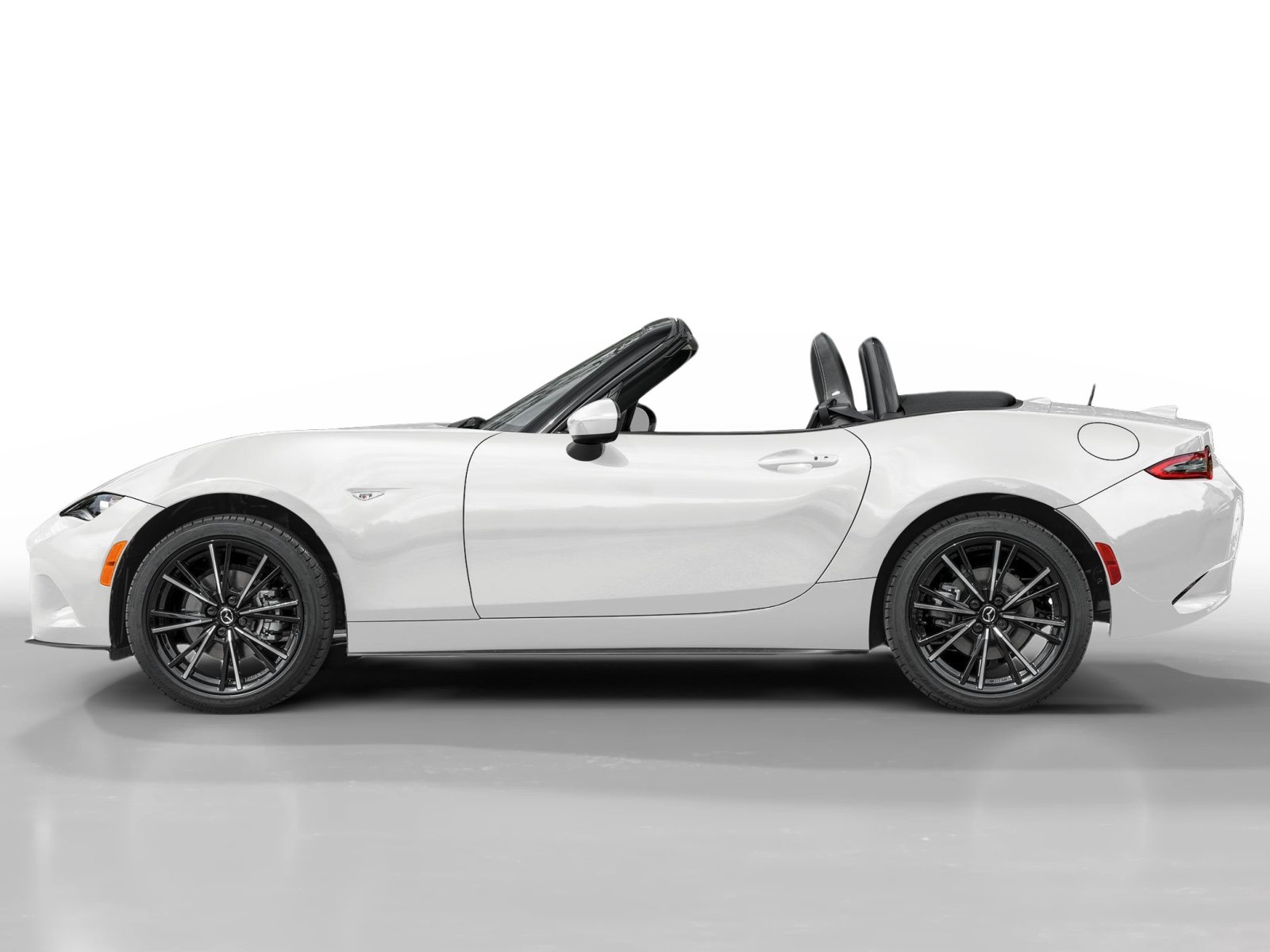 New 2026 MAZDA MX-5 Miata Grand Touring RWD image 3