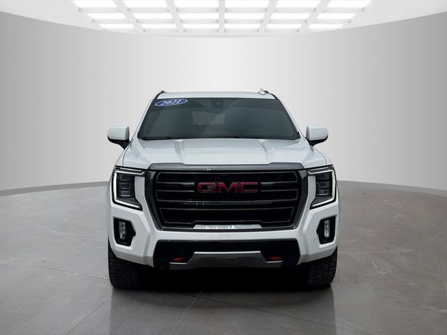 Used 2021 GMC Yukon AT4 w/ LPO, Illumination Package AWD/4WD image 2